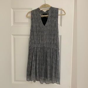 Rag and Bone mini dress